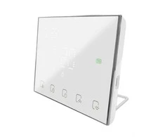 Wireless thermostat SPRING TR8000 RF (baltas)