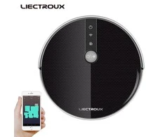 Dulkių siurblys - robotas Liectroux C30B, Juodas