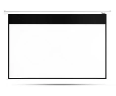 ŠILELIS elektrinis ekranas ESE-1, 152×203 cm