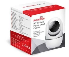 Full HD Wireless Indoor Smart Camera
