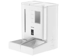 Išmanus maisto dozatorius Sponge Pet Feeder DUAL