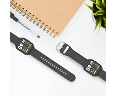 Išmanusis laikrodis Sponge Watch 1, Juodos spalvos