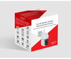 Outdoor Smart Wireless Full HD Kamera