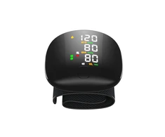 Sponge Wrist Blood Pressure Monitorius A01