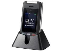 Senjorų telefonas Artfone C10 (LT, LV, EE, RU)