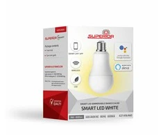 Superior Smart Led Dimmable Warm Baltas Bulb