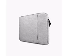 13.3" (~34 cm) Sponge 13,3" nešiojamo kompiuterio dėklas, neperšlampama medžiaga, pilka