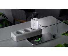 Sponge įkroviklis C1 22,5 W GaN