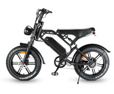 Sponge Scrambler Bike