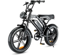 Sponge Scrambler Bike