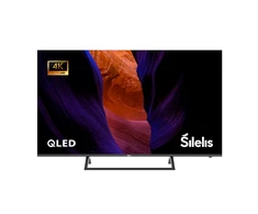 Televizorius Šilelis smart TV-55 QLED (~140 cm)
