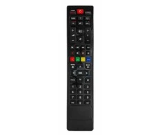 The universal remote control for Grundig TVs