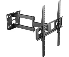 Laikiklis TV bracket 32″- 55″, wall mounted with adjustable elbow