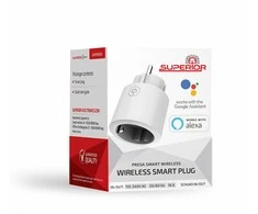 Superior Wireless Smart Plug
