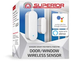 Superior Wireless window / door sensor