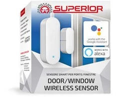Superior Wireless window / door sensor