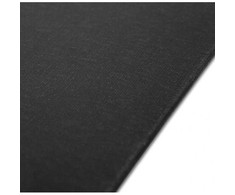 Dallprint Drobė ant medienos plaušų plokštės juoda 20x25cm 280g