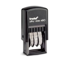 Datatorius 4810 (3,8mm) TRODAT ISO
