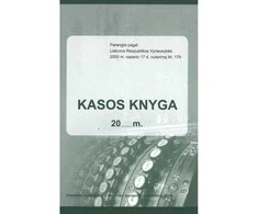 Dolovija Kasos knyga savekop. A5 per periodą