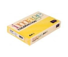 Dolovija Spalv.popierius A4 160g IC Sevilla/Dark yellow