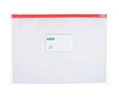 Donau Zip aplankas-vokelis A4