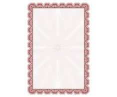 Galeria Papieru Popierius diplomams A4 170g 25l ARNIKA B