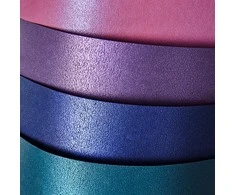Galeria Papieru Dekoratyvinis popierius MILLENIUM A4 violetinis 220g 20l