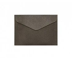 Galeria Papieru Vokai C6 PEARL 150g 10vnt rudi