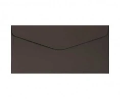 Galeria Papieru Vokai DL GLADKI 120g 10vnt rudi