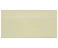 Galeria Papieru Vokai DL PEARL 150g 10vnt kreminiai