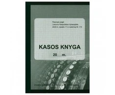 Dolovija Kasos knyga savekop. A5 per periodą