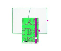 Lanybook Užrašų knygutė 4SEXY NOTES ONLY, A6,192lap.ž