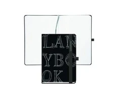 Lanybook Užrašų knygutė L-Y-O REFLEX, A6,192lap.j.