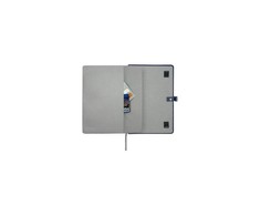 Lanybook Užrašų knygutė NIGHT LIGHT, A6,192lap.juoda