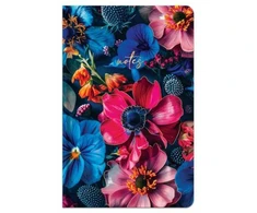 Lastva Užrašų knygutė A6 96lap. 70g BLOOM lang.