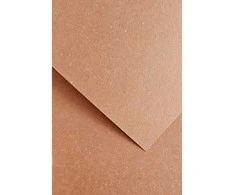 Galeria Papieru Dekoratyvinis popierius WOOD A4 rožinės pudros 220g 20lap