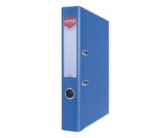 Office Products Segtuvas su metaliniu apvadu A4 50mm mėlynas