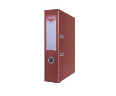 Office Products Segtuvas su metaliniu apvadu A4 75mm bordinis