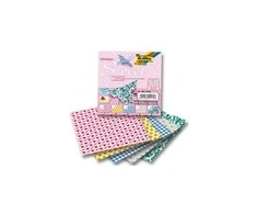 Dolovija Origami 10x10/50l Folia Sweet