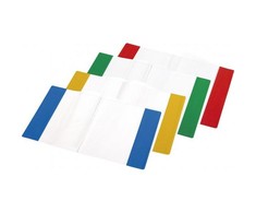Panta Plast Aplankalai su regul sp.kraštais A4 10vnt.
