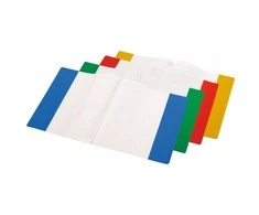 Panta_Plast Panta Plast Aplankalai su spalvotais kraštais A4 10vnt