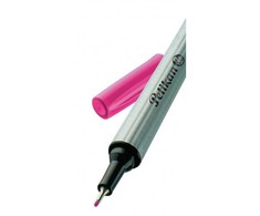 Pelikan Rašiklis FINELINER 96 F rožinis