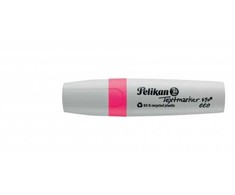 Pelikan Teksto žymeklis 490 eco neoninis rausvas