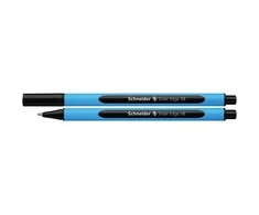 Schneider Tušinukas SLIDER EDGE XB 1.4mm., juodas