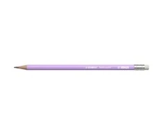 Stabilo Pieštukas Swano pastel HB violetinis