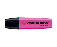 Stabilo Teksto žymeklis BOSS t.rausvas