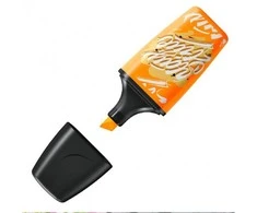 Stabilo Teksto žymeklis BOSS MINI by Snooze One oranžinis