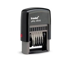 Trodat Numeratorius 4846 6sk. 4mm