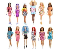 Barbie Mattel Barbė Madistė