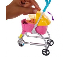 Mattel Barbė šuniukų prižiūrėtoja